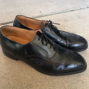 Men's Johnston and Murphy Optima Oxford Wingtip